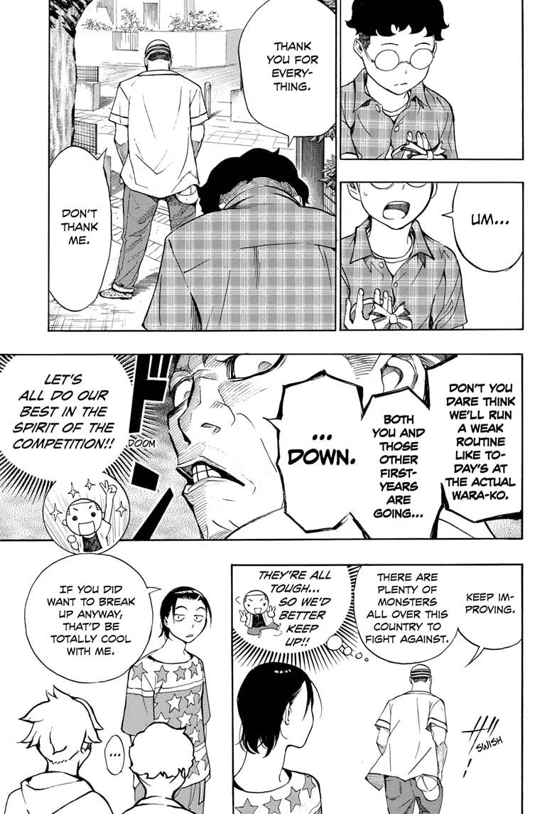 Read Show-ha Shoten! (en) Manga Online