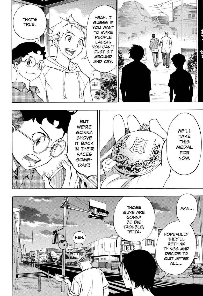 Read Show-ha Shoten! (en) Manga Online