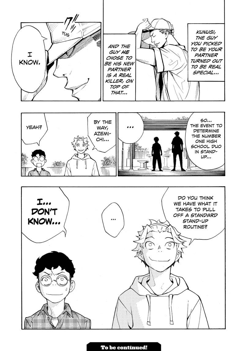 Read Show-ha Shoten! (en) Manga Online