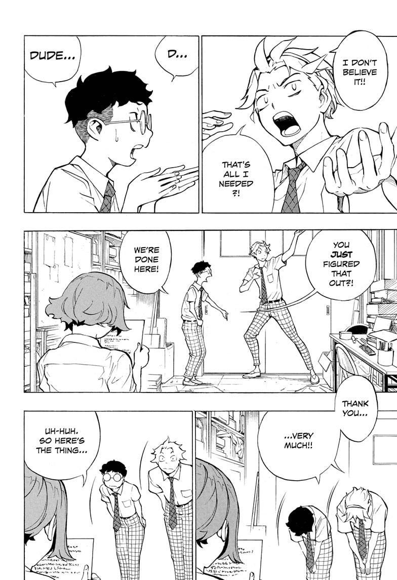 Read Show-ha Shoten! (en) Manga Online