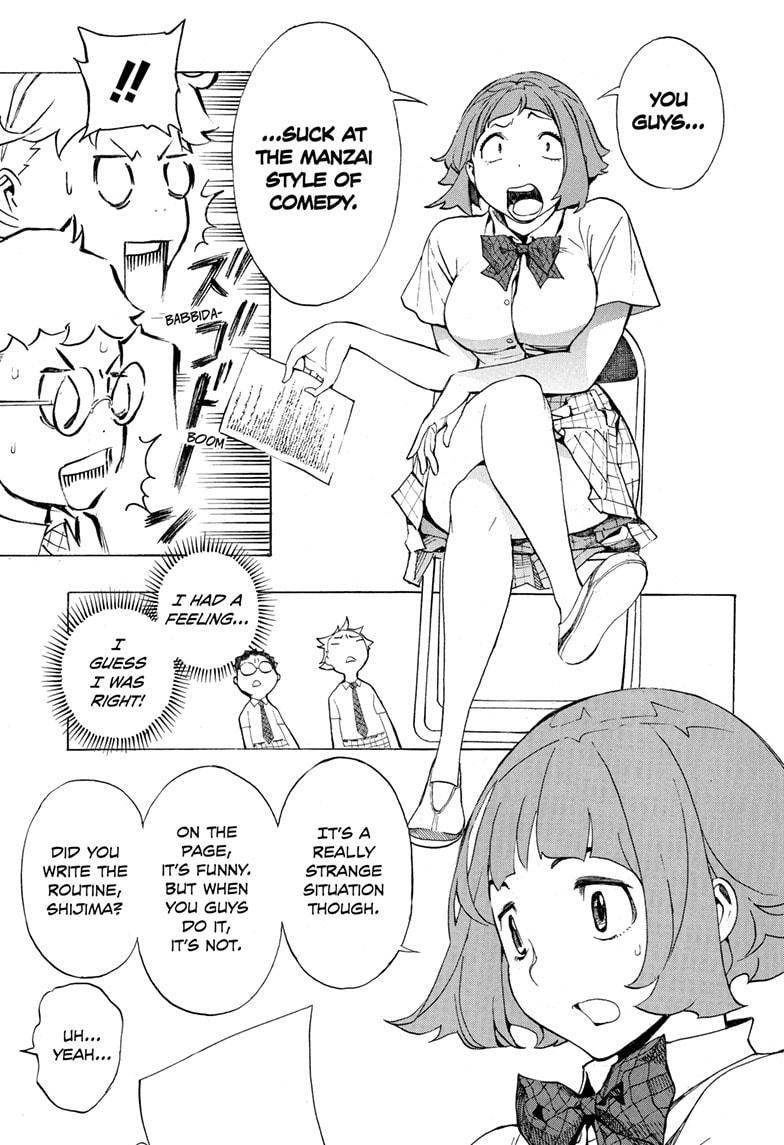 Read Show-ha Shoten! (en) Manga Online