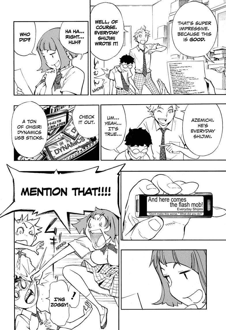 Read Show-ha Shoten! (en) Manga Online