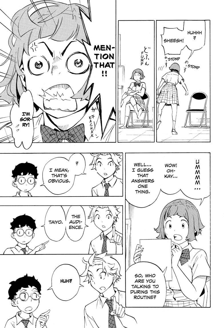 Read Show-ha Shoten! (en) Manga Online