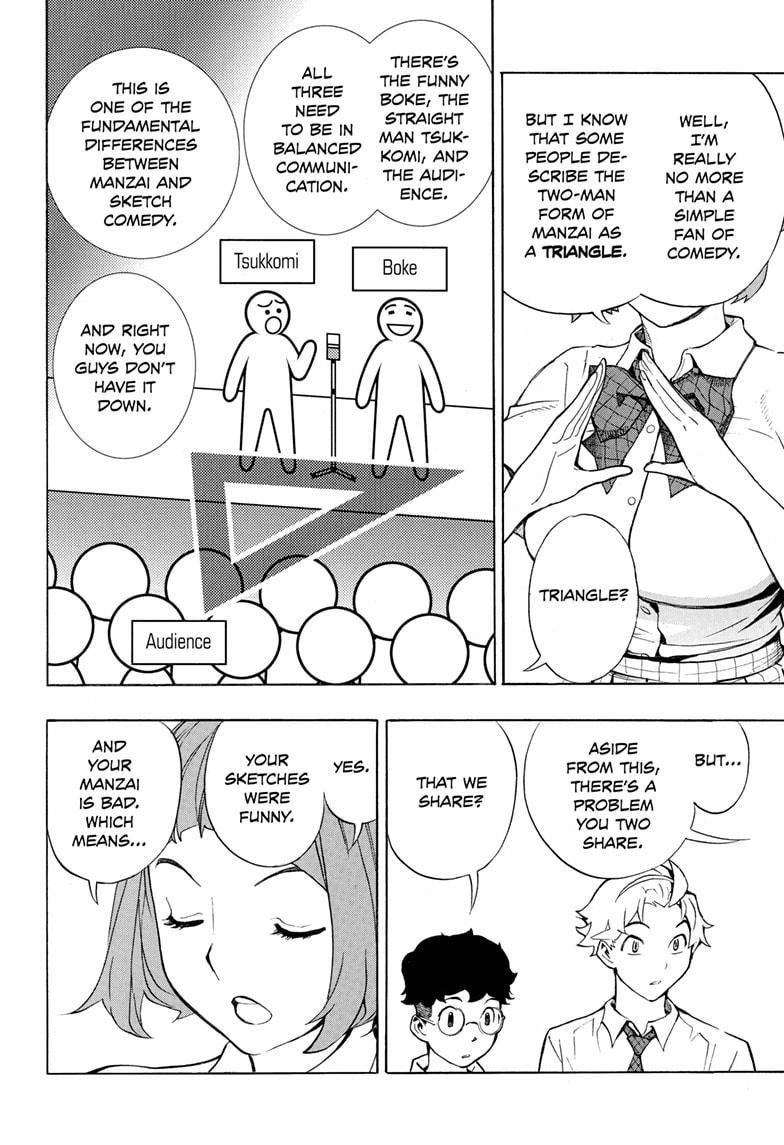 Read Show-ha Shoten! (en) Manga Online