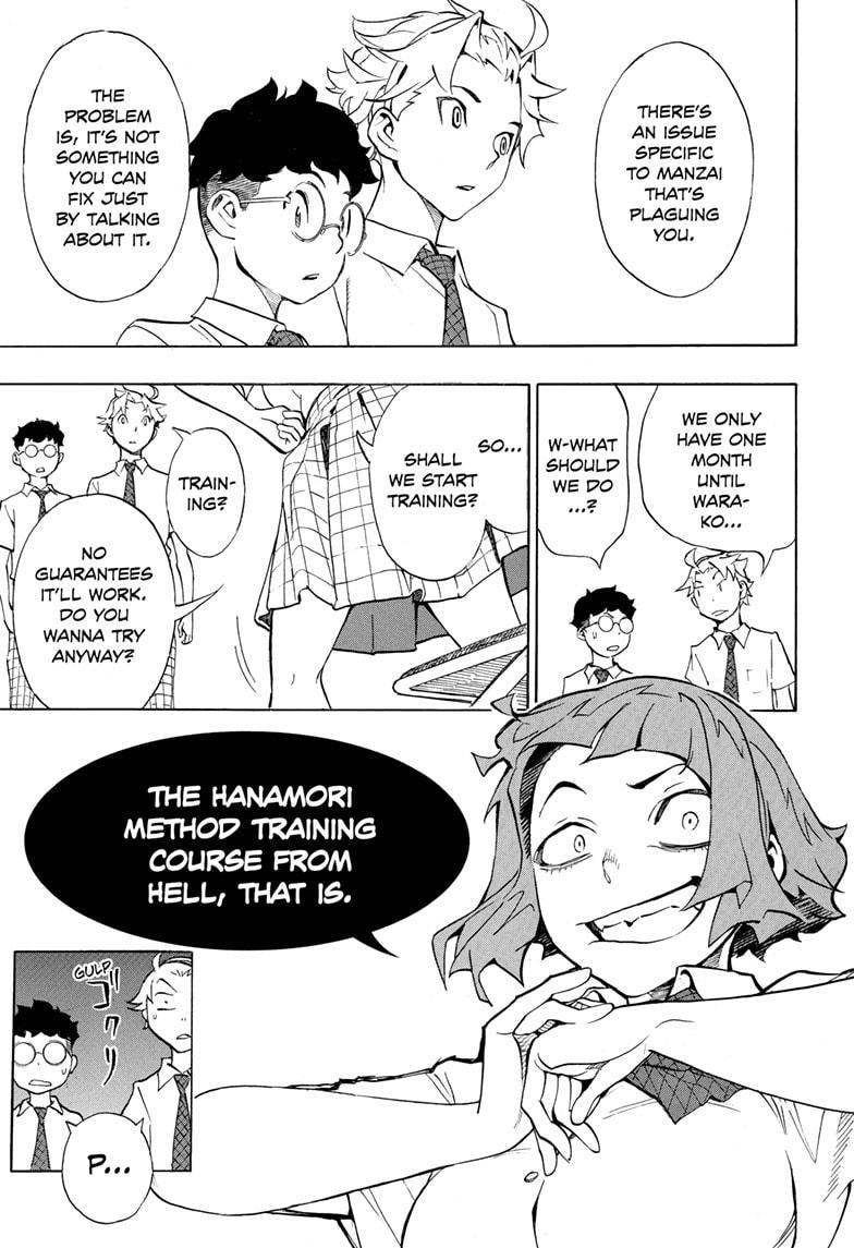 Read Show-ha Shoten! (en) Manga Online