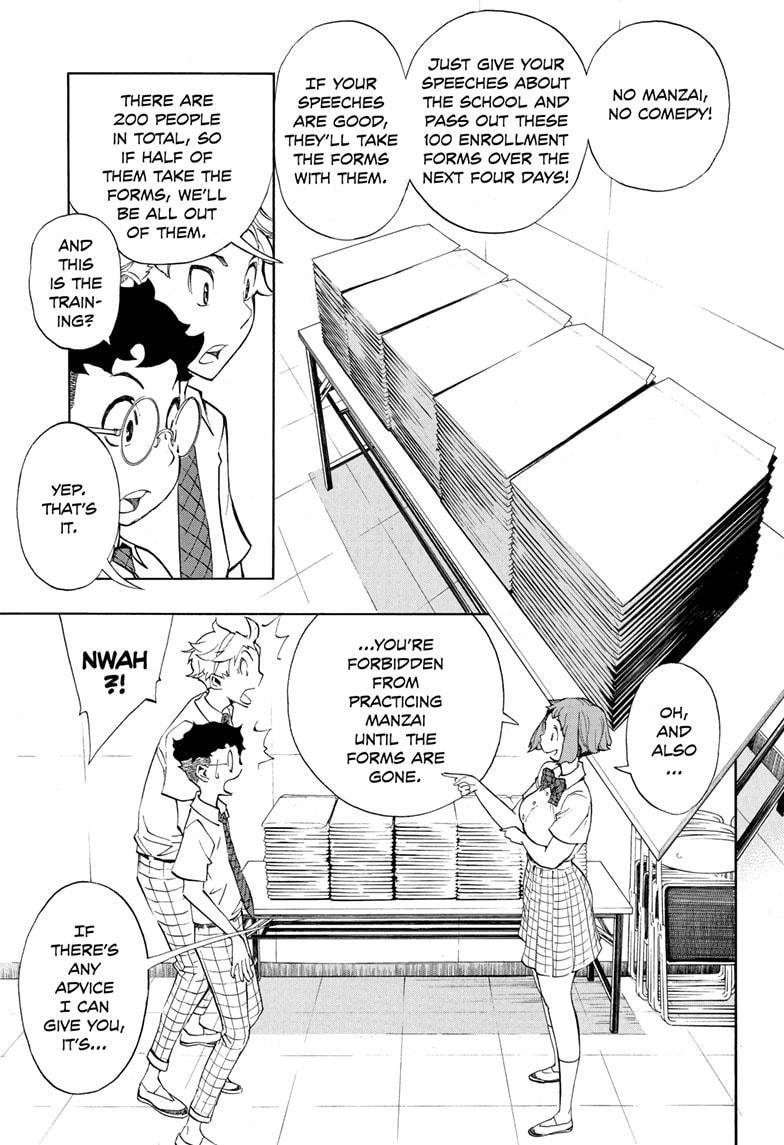 Read Show-ha Shoten! (en) Manga Online