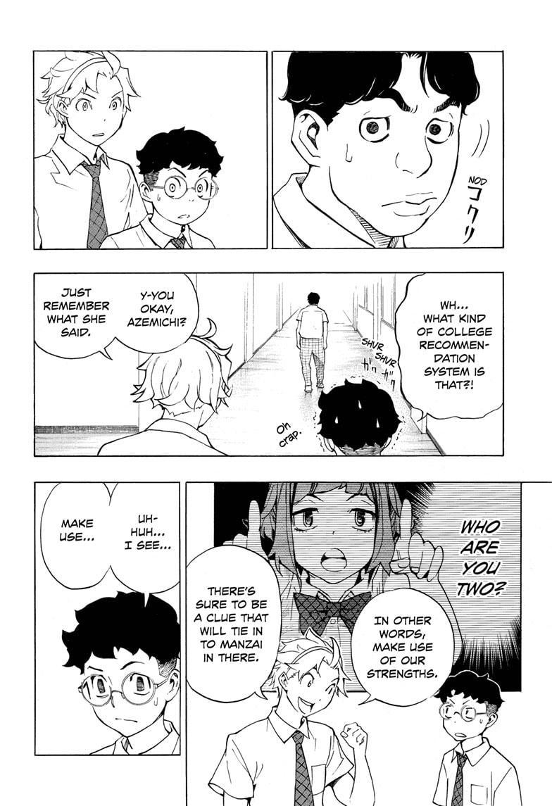 Read Show-ha Shoten! (en) Manga Online