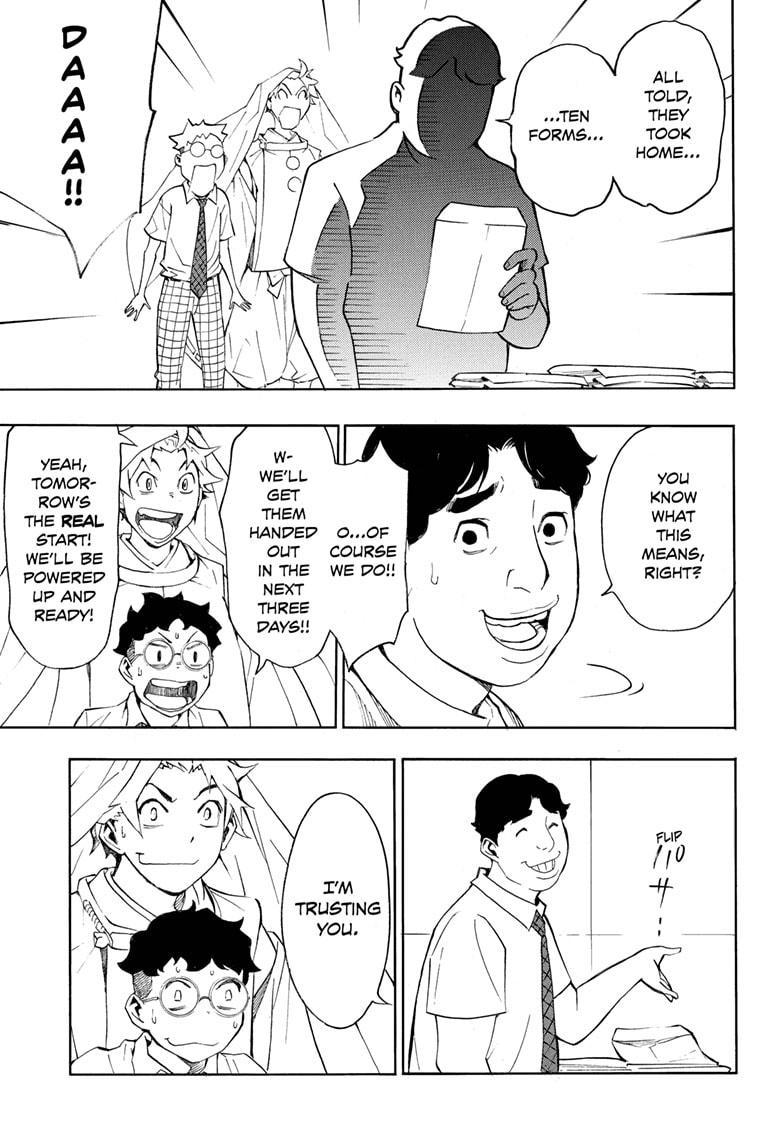 Read Show-ha Shoten! (en) Manga Online