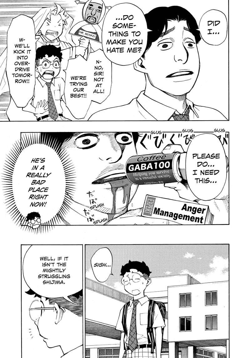 Read Show-ha Shoten! (en) Manga Online