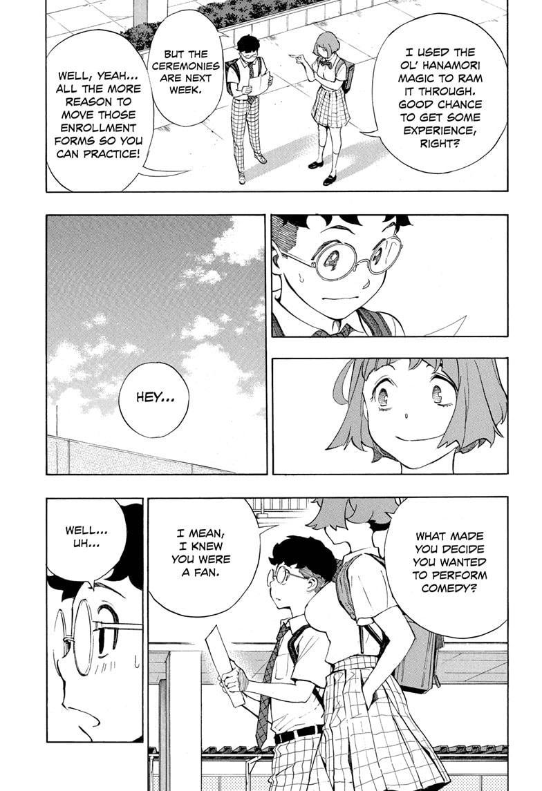 Read Show-ha Shoten! (en) Manga Online