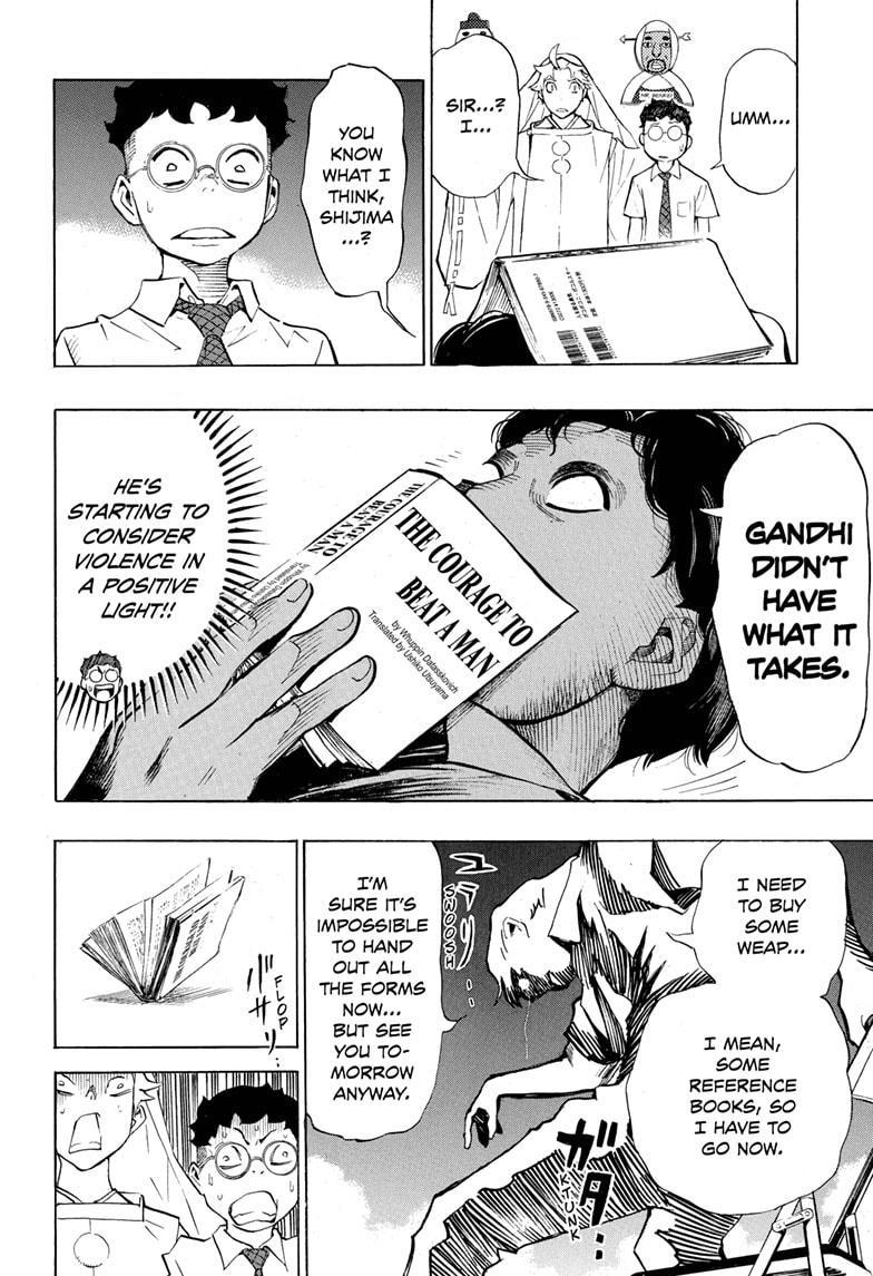 Read Show-ha Shoten! (en) Manga Online