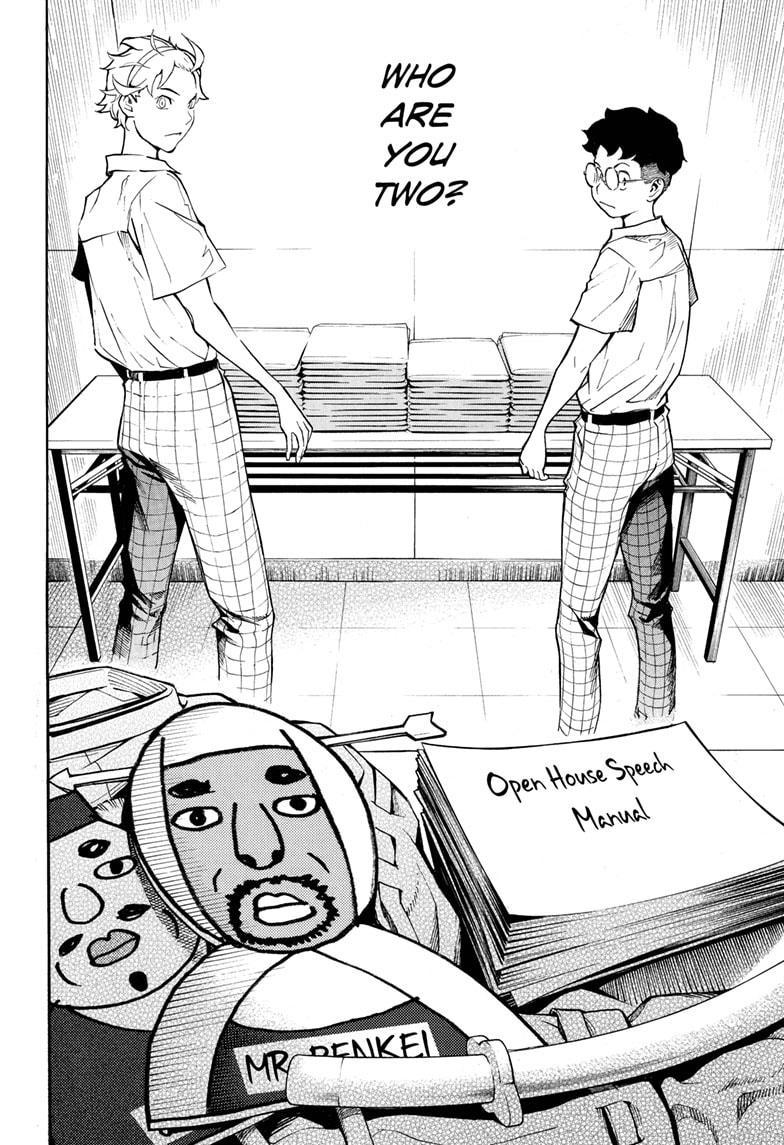 Read Show-ha Shoten! (en) Manga Online