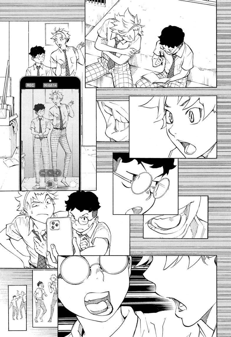 Read Show-ha Shoten! (en) Manga Online