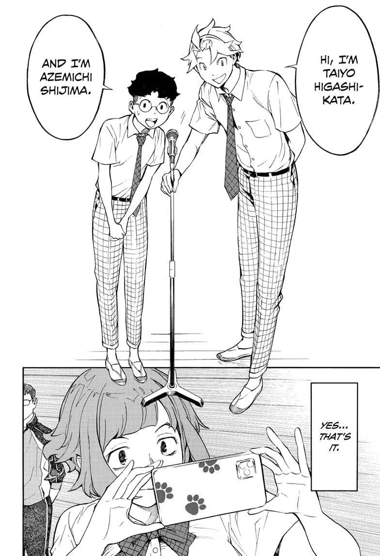 Read Show-ha Shoten! (en) Manga Online