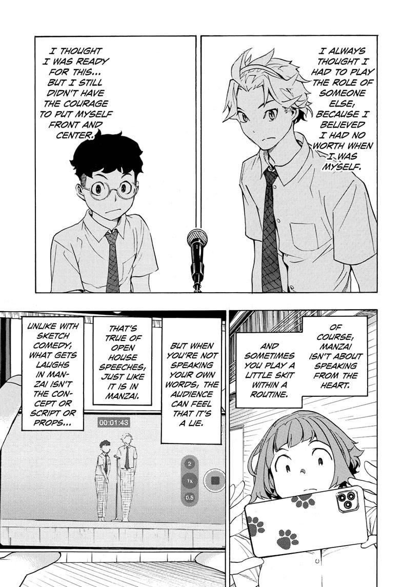 Read Show-ha Shoten! (en) Manga Online