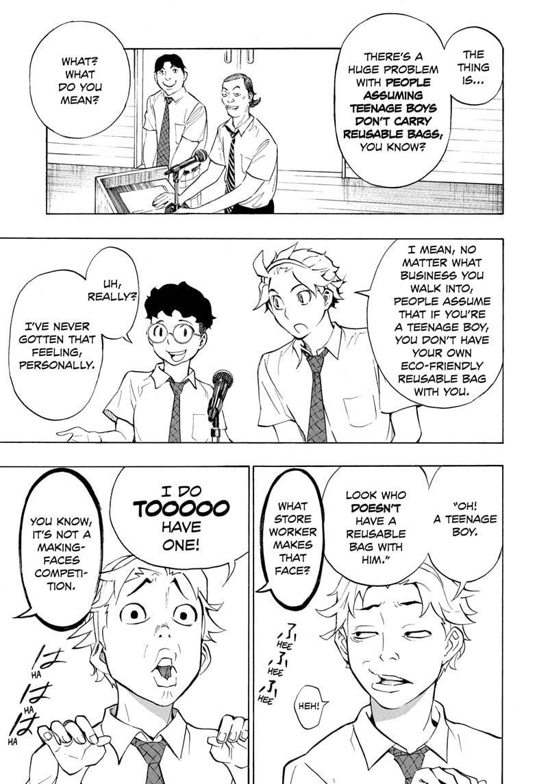 Read Show-ha Shoten! (en) Manga Online