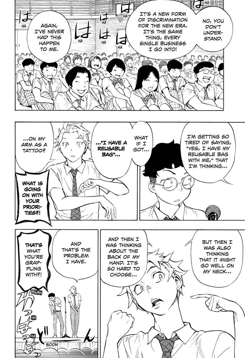 Read Show-ha Shoten! (en) Manga Online