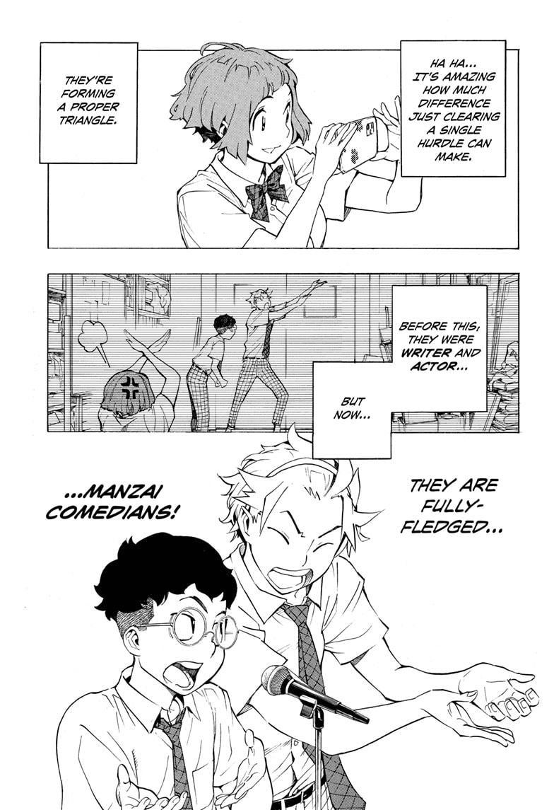 Read Show-ha Shoten! (en) Manga Online