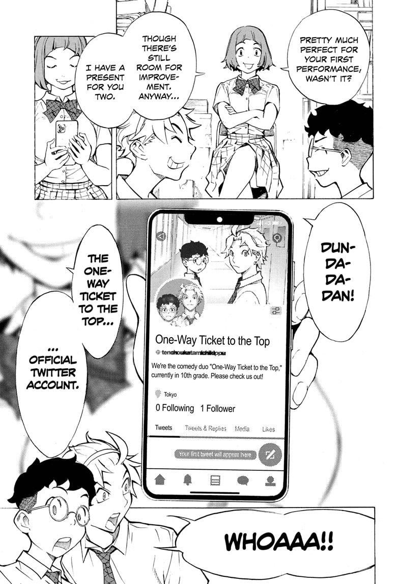 Read Show-ha Shoten! (en) Manga Online