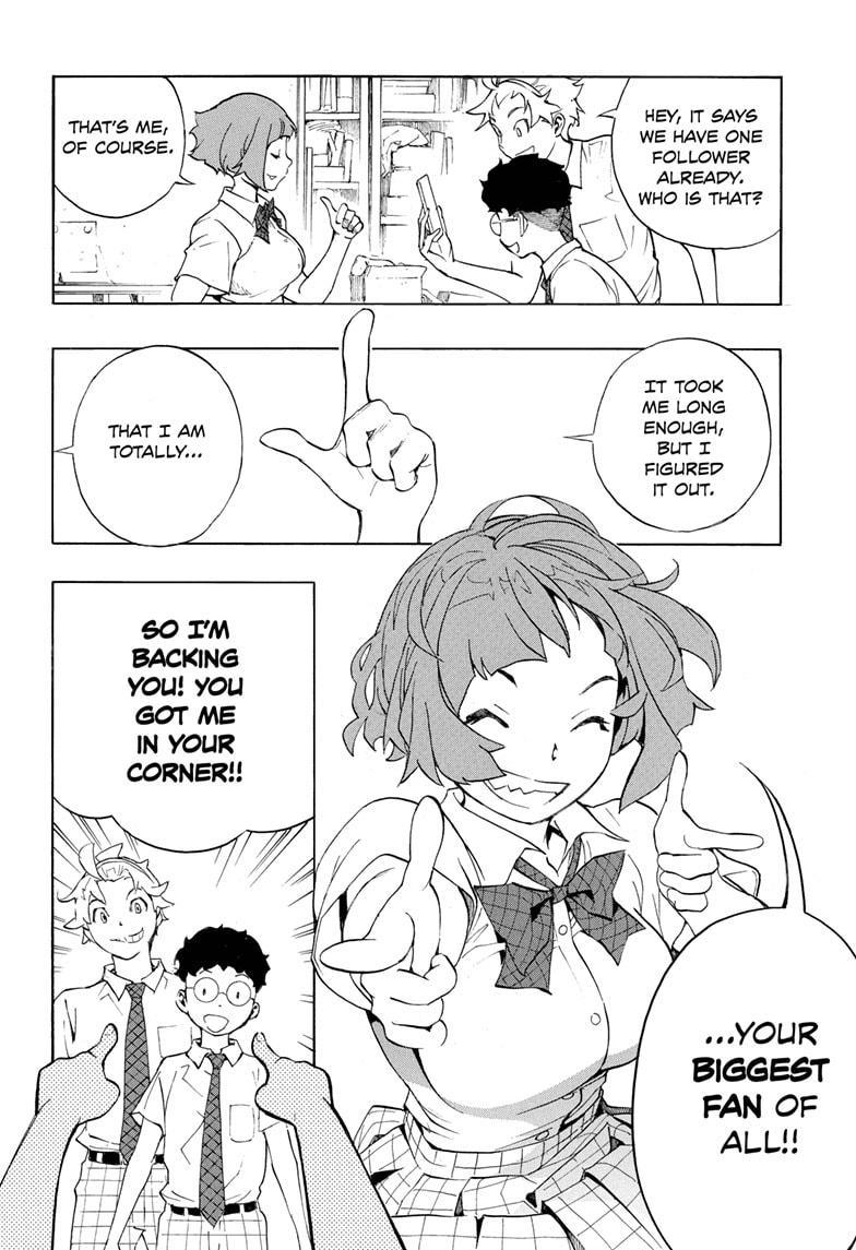 Read Show-ha Shoten! (en) Manga Online