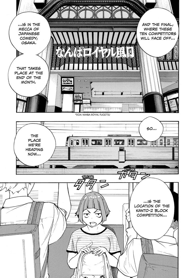 Read Show-ha Shoten! (en) Manga Online