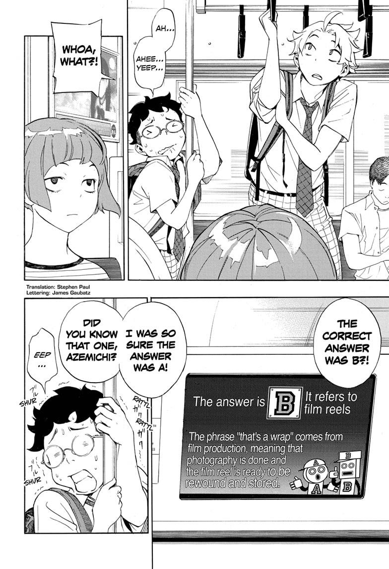 Read Show-ha Shoten! (en) Manga Online