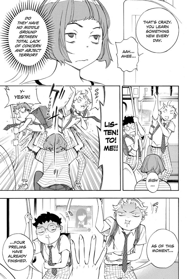 Read Show-ha Shoten! (en) Manga Online