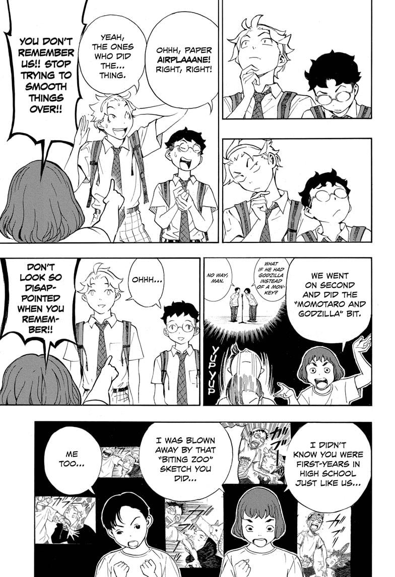 Read Show-ha Shoten! (en) Manga Online