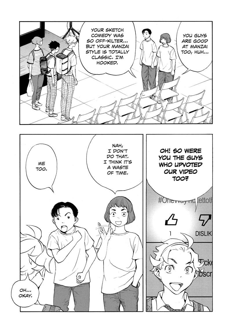 Read Show-ha Shoten! (en) Manga Online