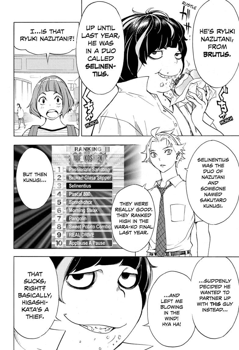 Read Show-ha Shoten! (en) Manga Online