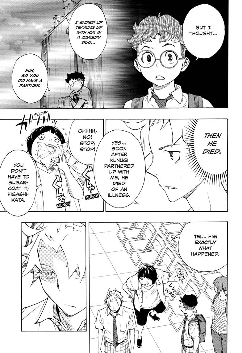 Read Show-ha Shoten! (en) Manga Online