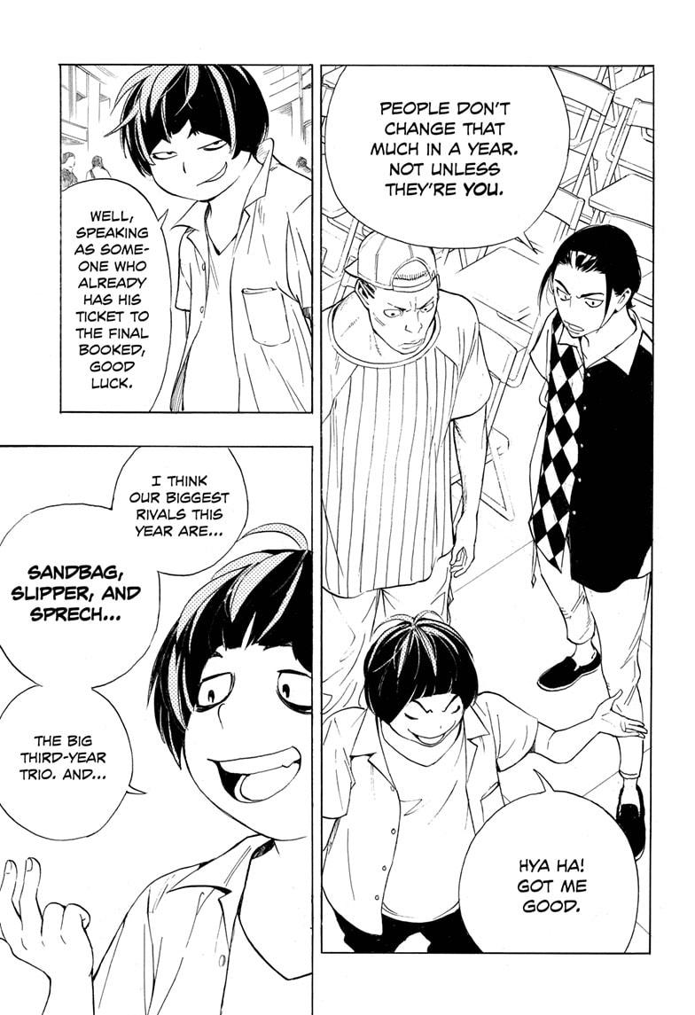 Read Show-ha Shoten! (en) Manga Online