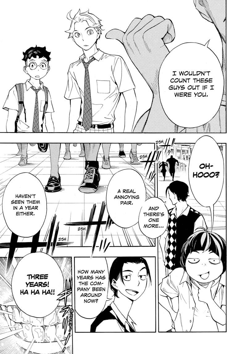 Read Show-ha Shoten! (en) Manga Online