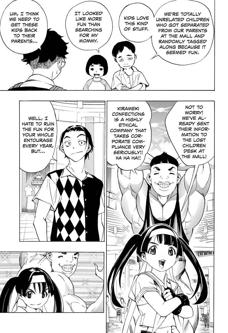 Read Show-ha Shoten! (en) Manga Online