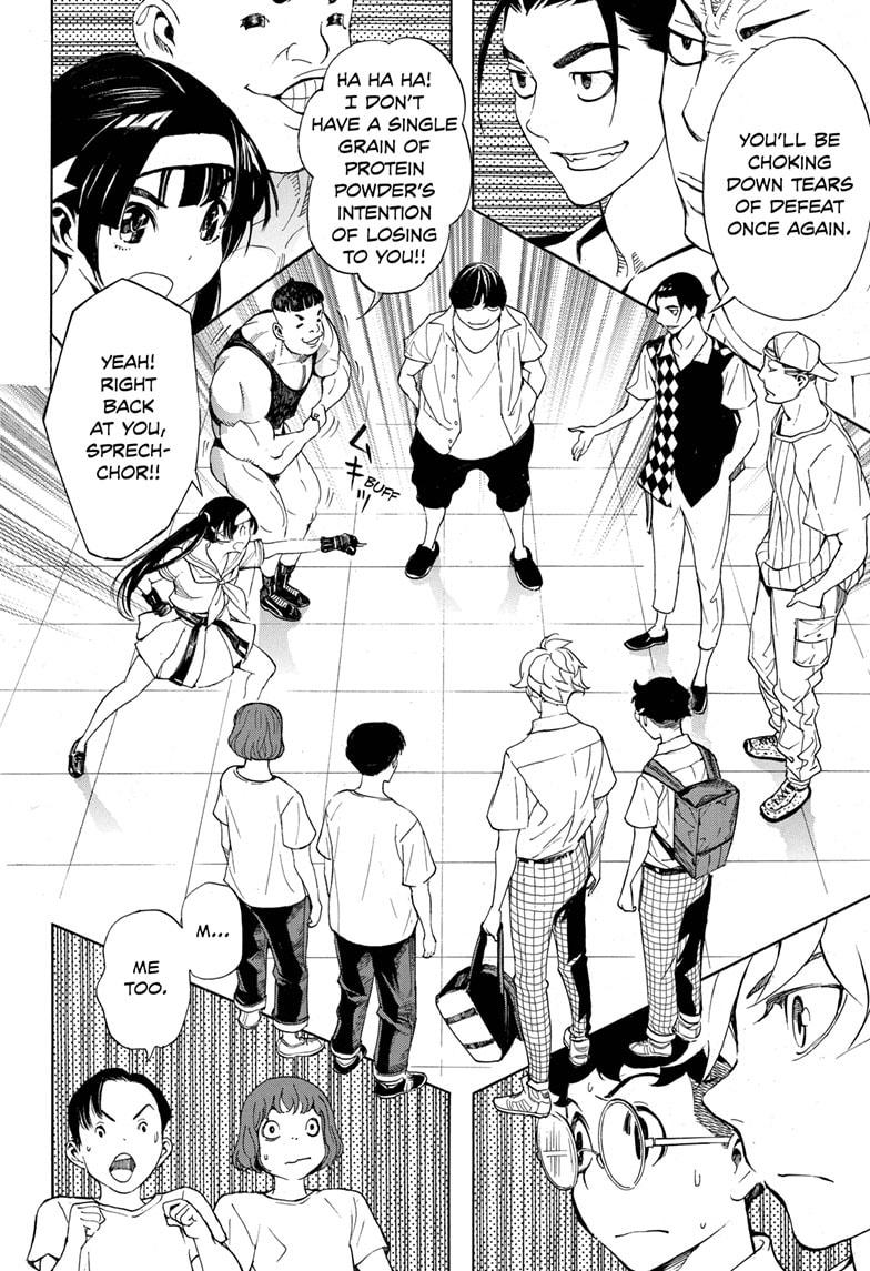 Read Show-ha Shoten! (en) Manga Online