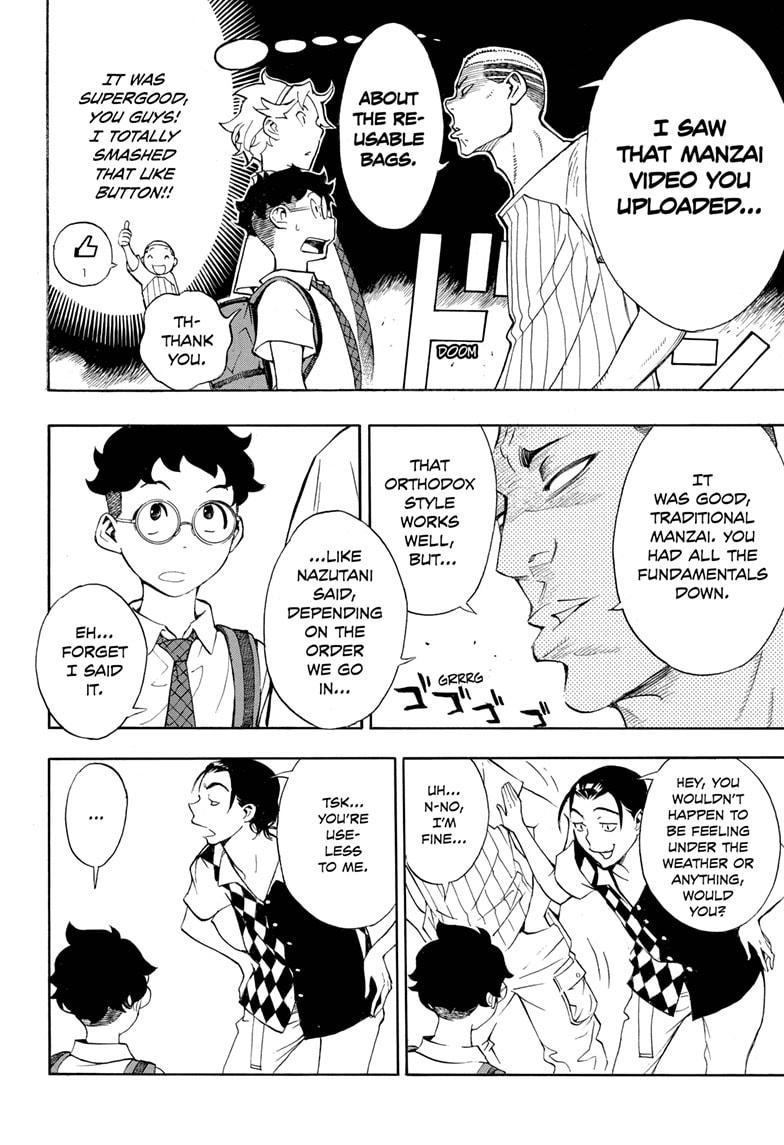 Read Show-ha Shoten! (en) Manga Online