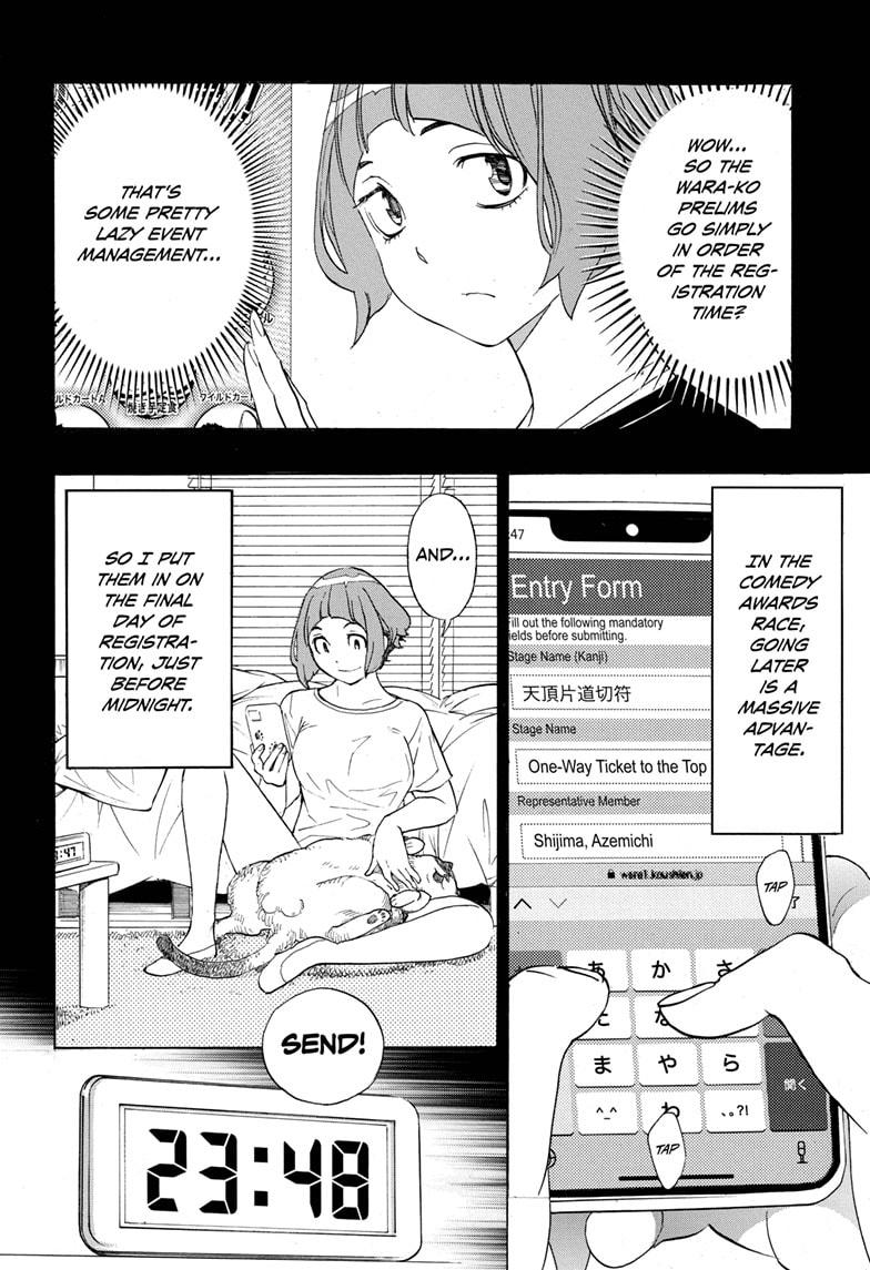 Read Show-ha Shoten! (en) Manga Online