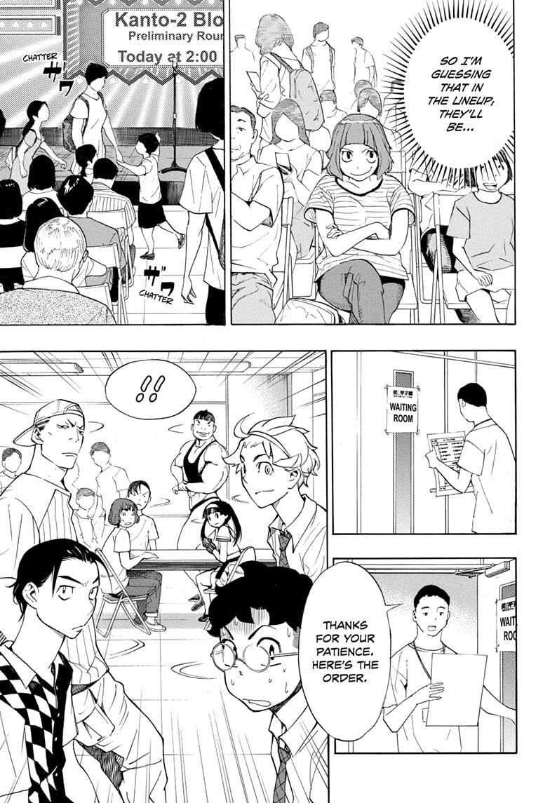 Read Show-ha Shoten! (en) Manga Online