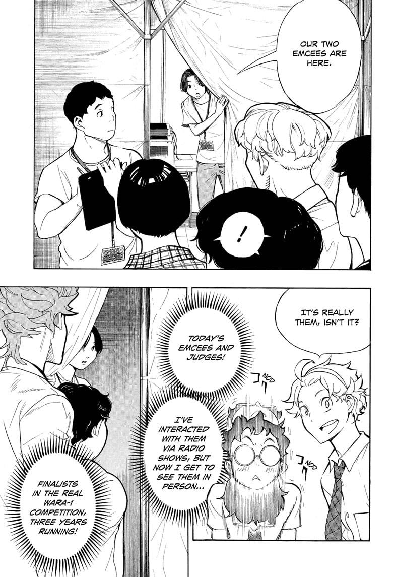 Read Show-ha Shoten! (en) Manga Online