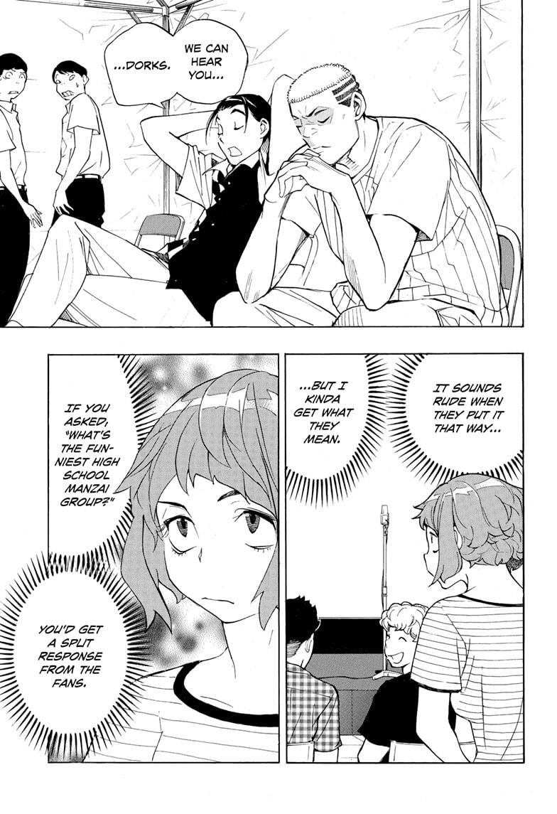 Read Show-ha Shoten! (en) Manga Online