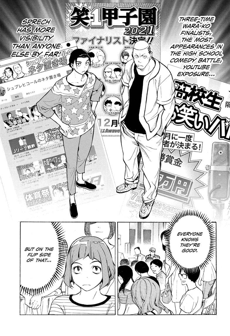 Read Show-ha Shoten! (en) Manga Online