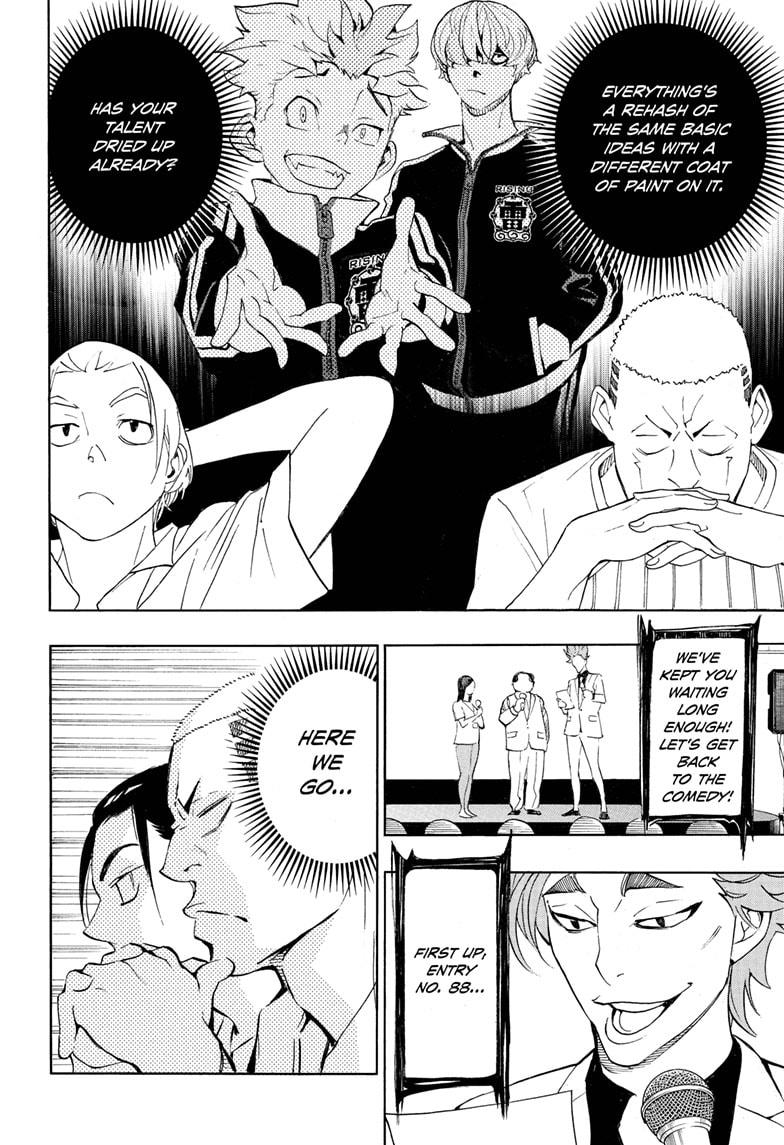 Read Show-ha Shoten! (en) Manga Online