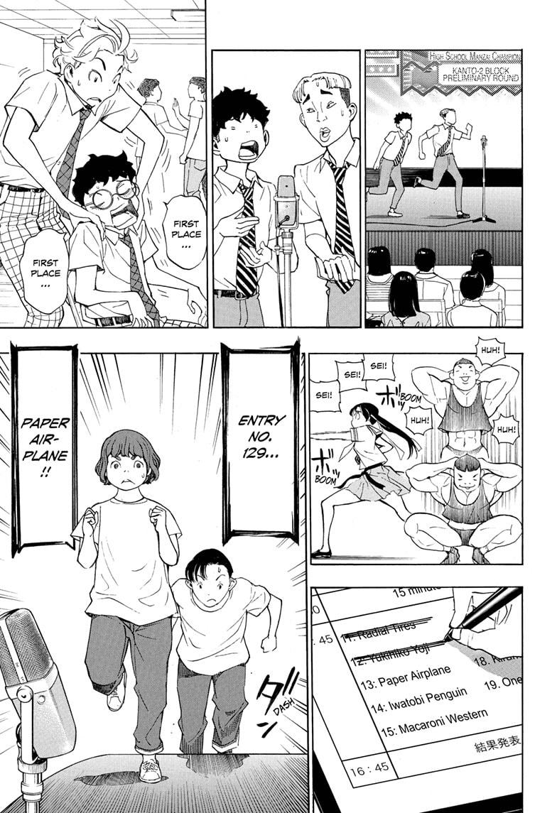 Read Show-ha Shoten! (en) Manga Online