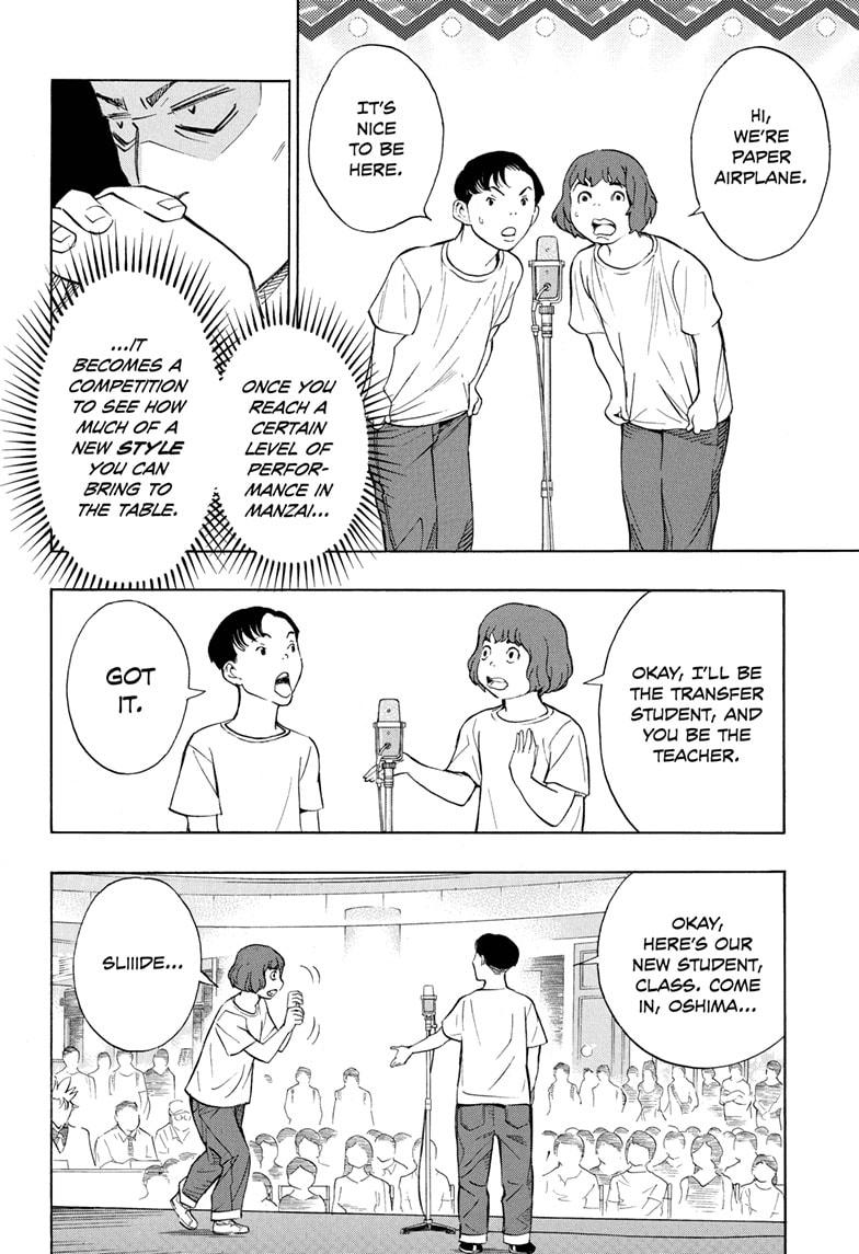 Read Show-ha Shoten! (en) Manga Online