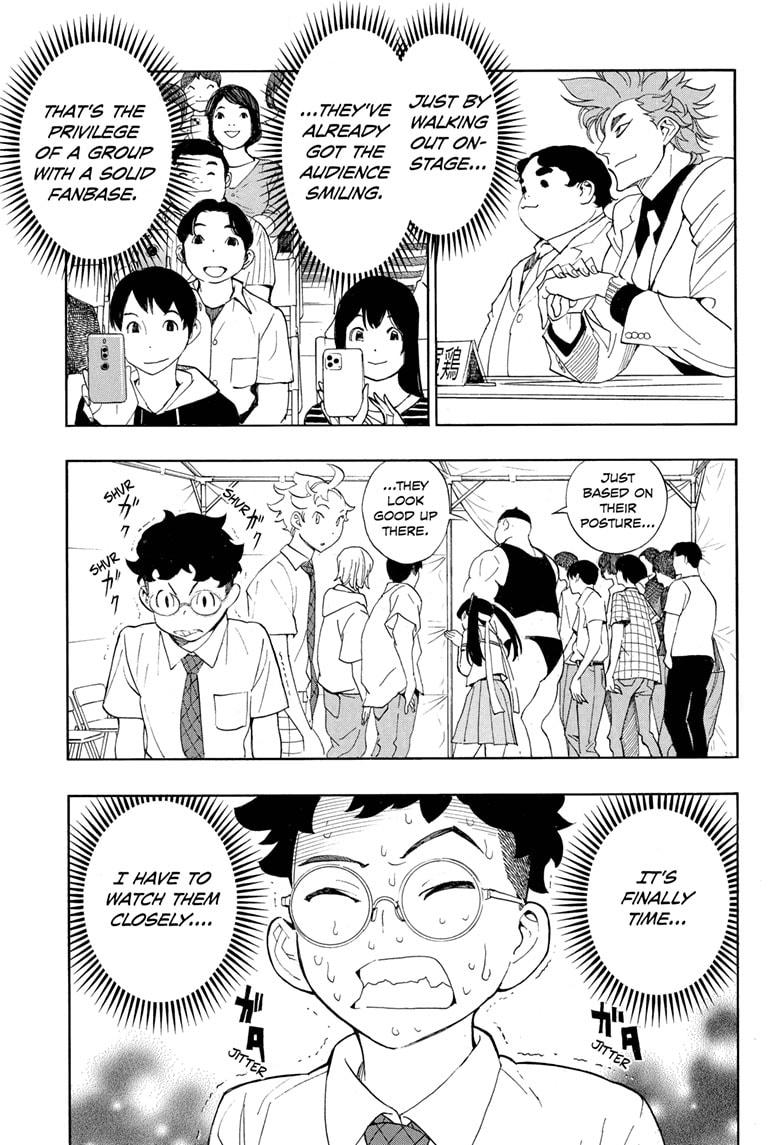 Read Show-ha Shoten! (en) Manga Online