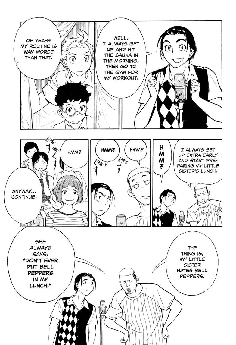 Read Show-ha Shoten! (en) Manga Online