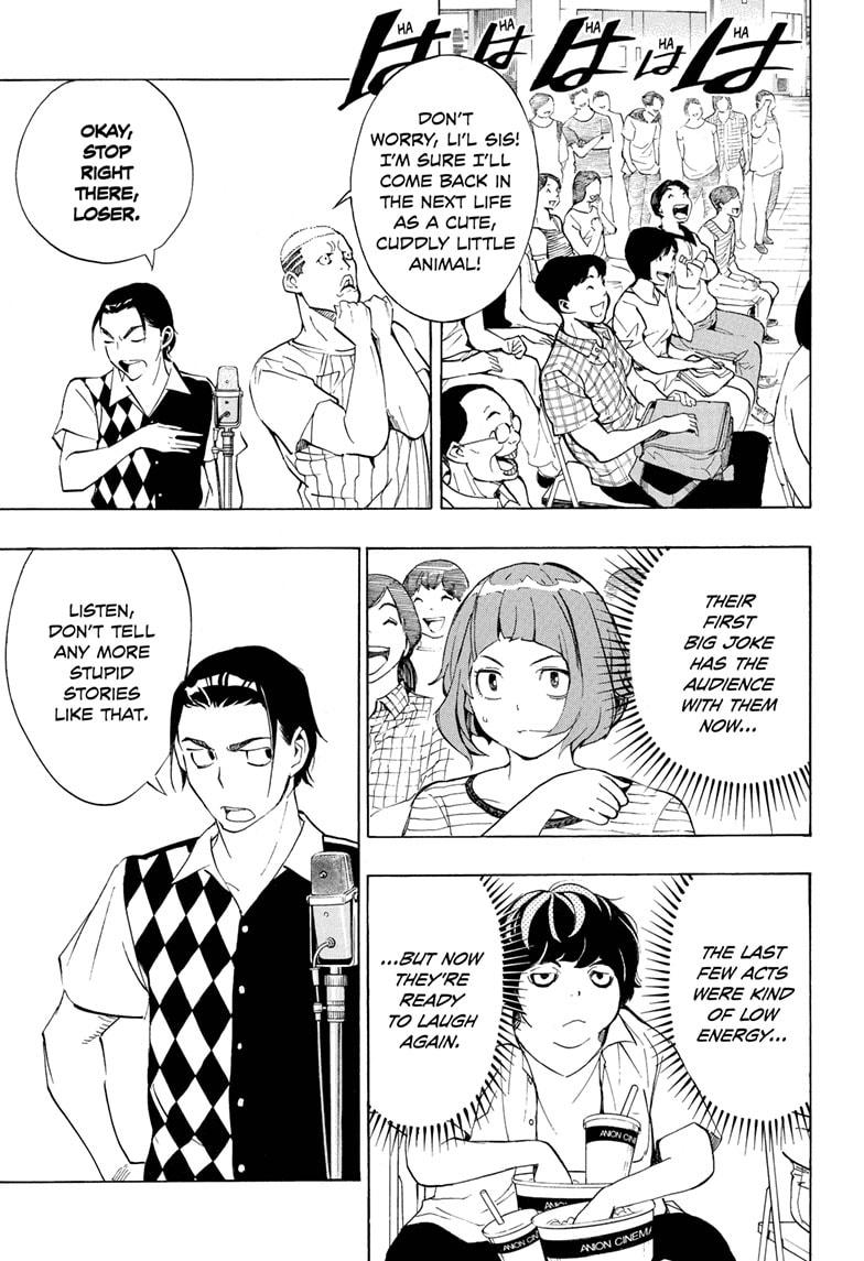 Read Show-ha Shoten! (en) Manga Online