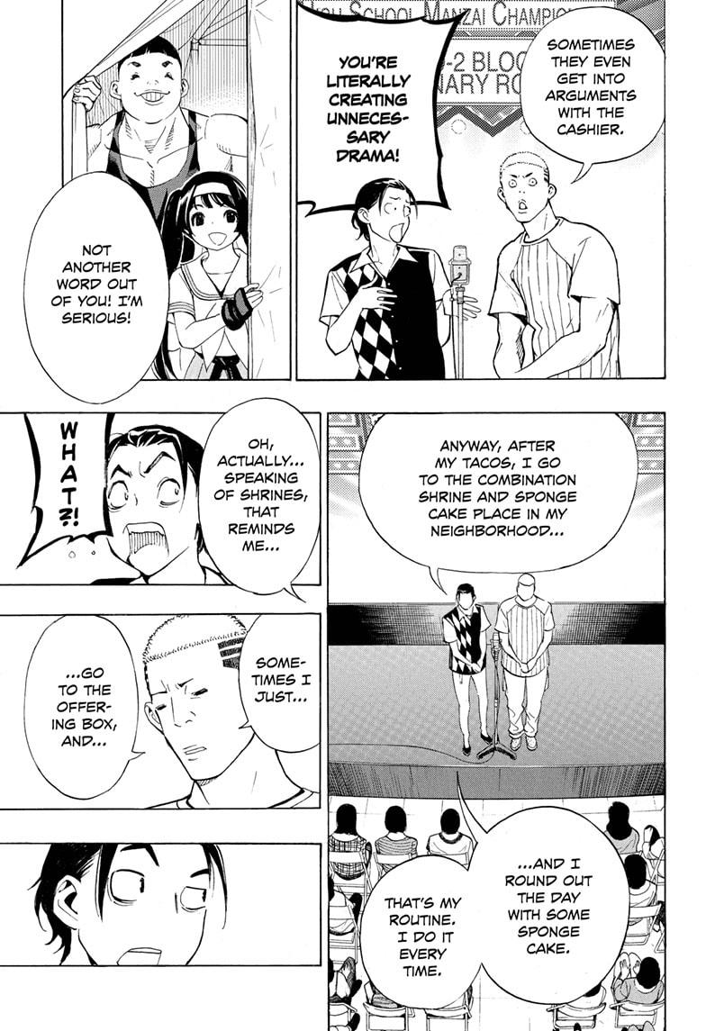 Read Show-ha Shoten! (en) Manga Online