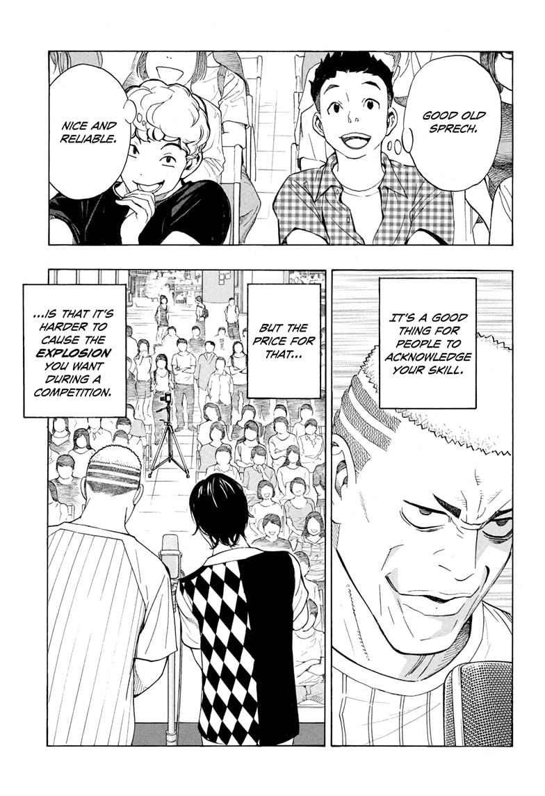 Read Show-ha Shoten! (en) Manga Online