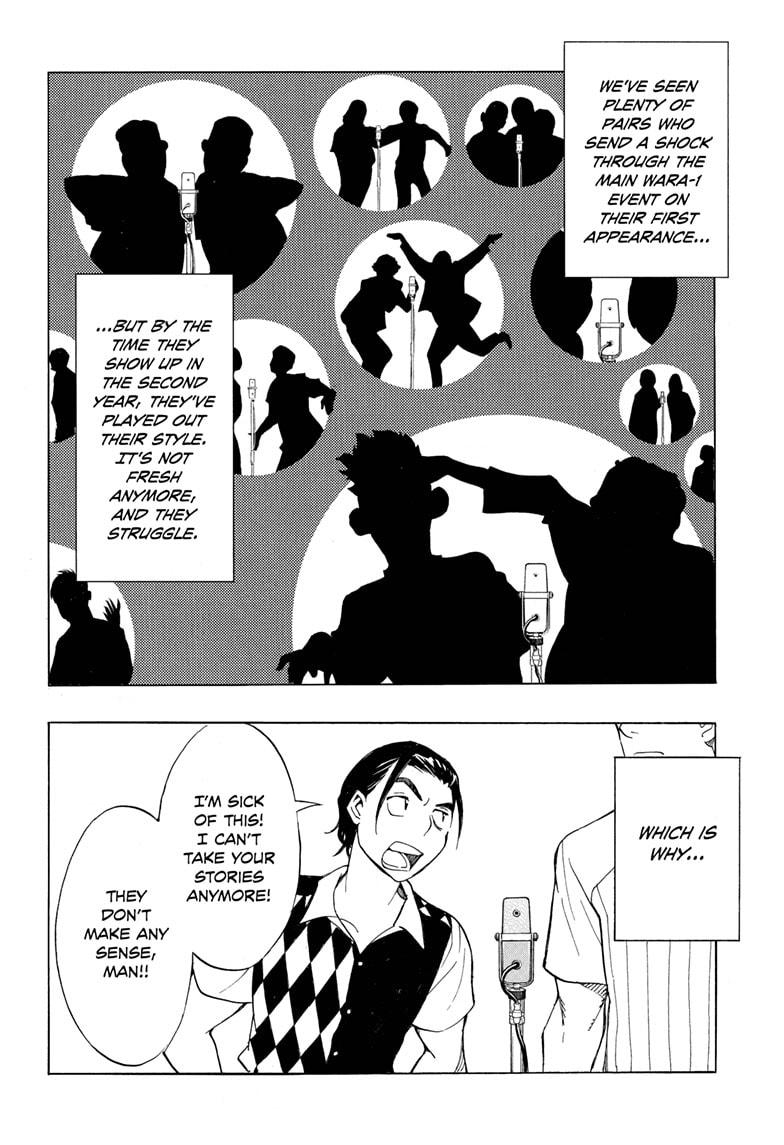 Read Show-ha Shoten! (en) Manga Online